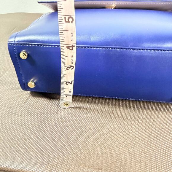 NWT Kate Spade New York Arbour Hill Charline Crossbody Bag Oyster Blue Purse - Picture 4 of 11